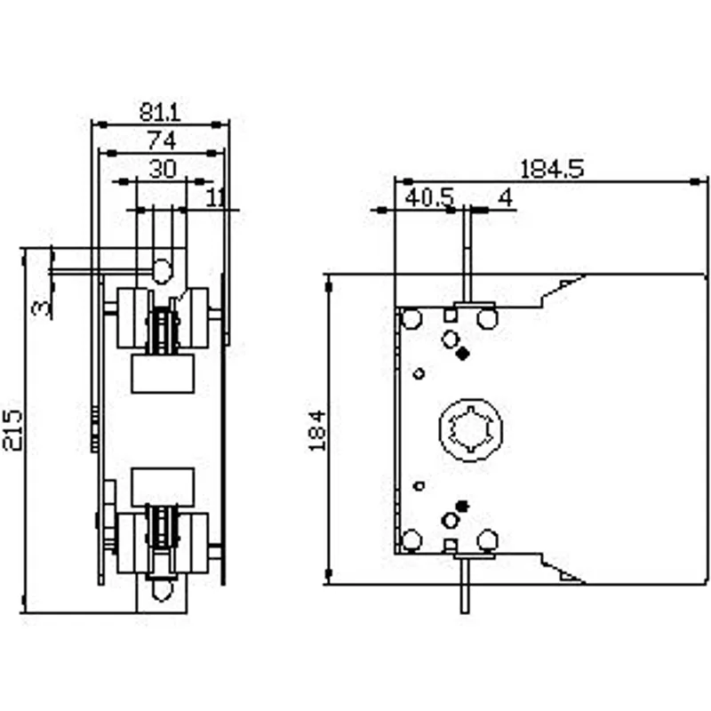 Siemens 3KF9405-0BA00 — photo 2 of 5