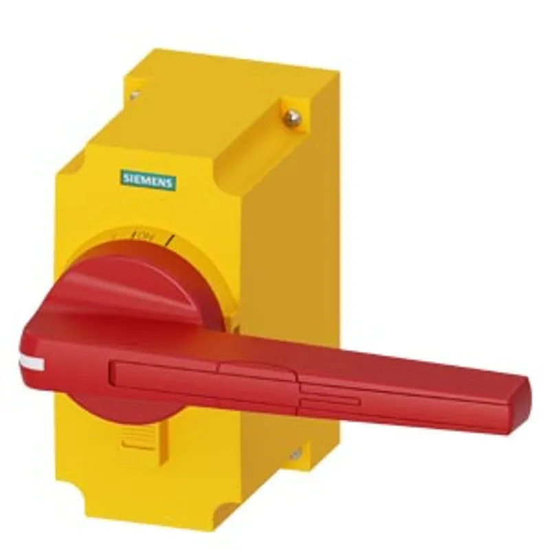Siemens 3KF9501-2AA00 – Accessory for 3KF size 5 Direct operating mechanism — photo 1 of 4