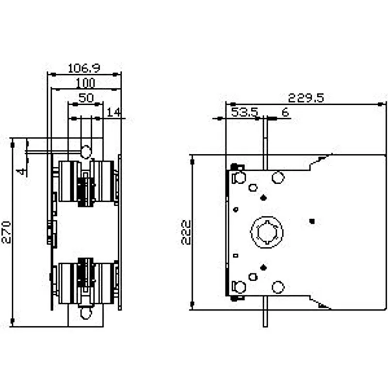 Siemens 3KF9505-0BA00 — photo 2 of 5