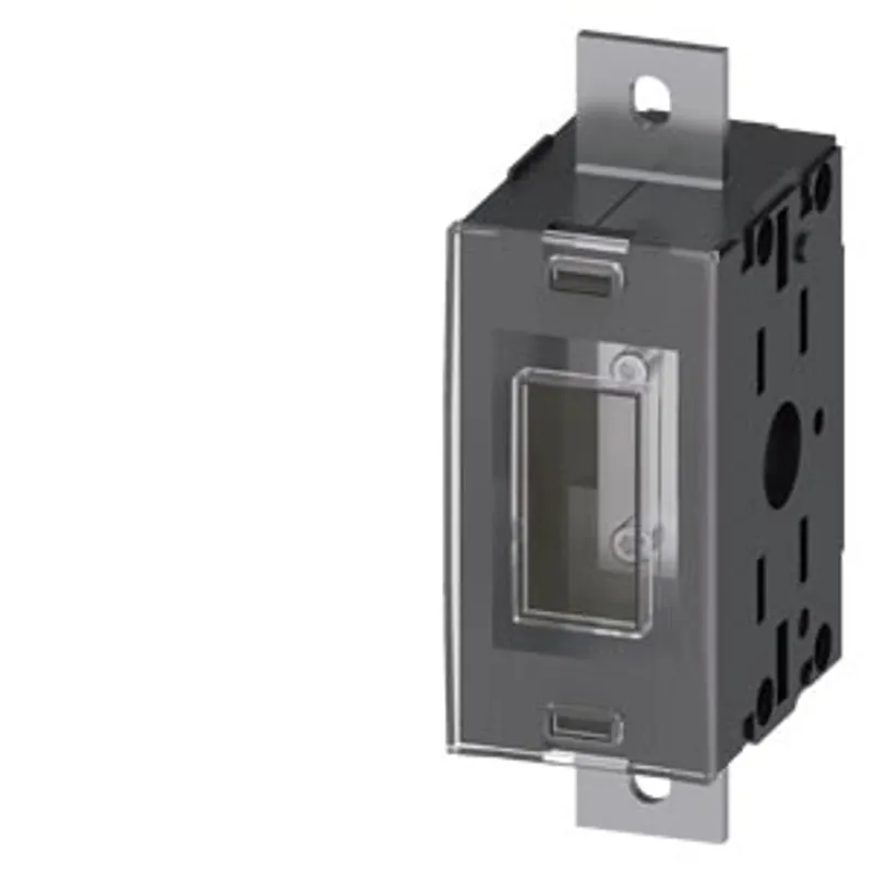 Siemens 3KF9506-0AA00 – Accessory for 3KF size 5 neutral conductor terminal with removable jumper flat terminal — photo 1 of 6