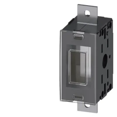 Siemens 3KF9506-7AA00 – Accessory for 3KF size 5 Neutral conductor/ground terminal with fixed jumper flat terminal