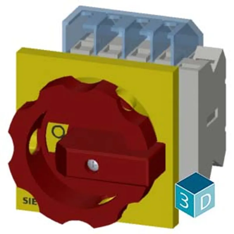 Siemens 3LD2003-2EP53 — photo 3 of 5