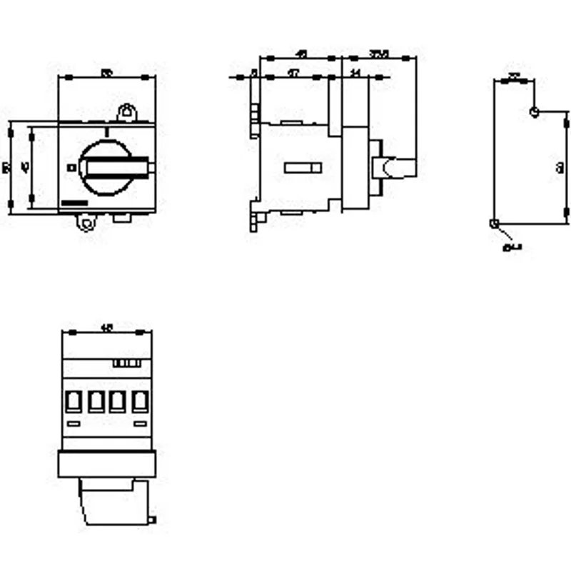Siemens 3LD2030-1TL13 — photo 2 of 5