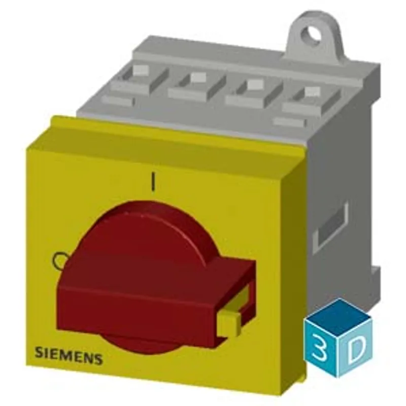 Siemens 3LD2030-1TL13 — photo 3 of 5