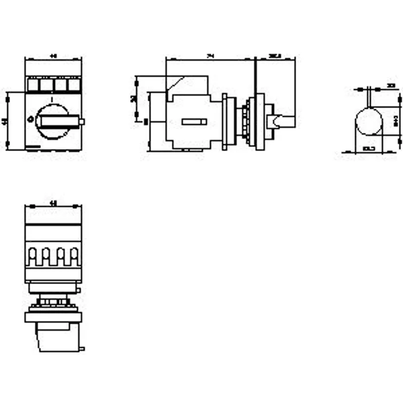 Siemens 3LD2050-0TK11 — photo 2 of 5