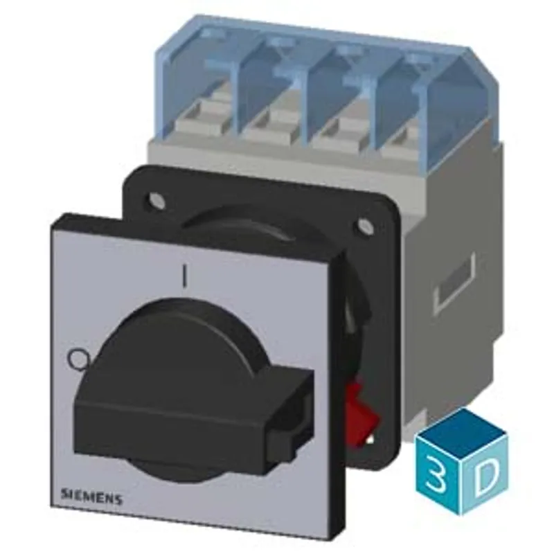 Siemens 3LD2050-0TK11 — photo 3 of 5