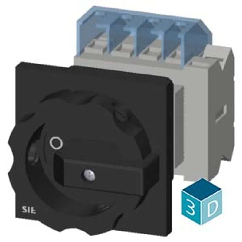 Siemens 3LD2054-2EP51 — photo 3 of 6