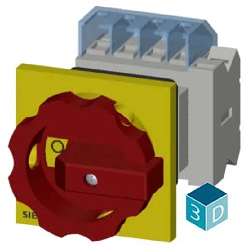 Siemens 3LD2054-2EP53 — photo 3 of 5