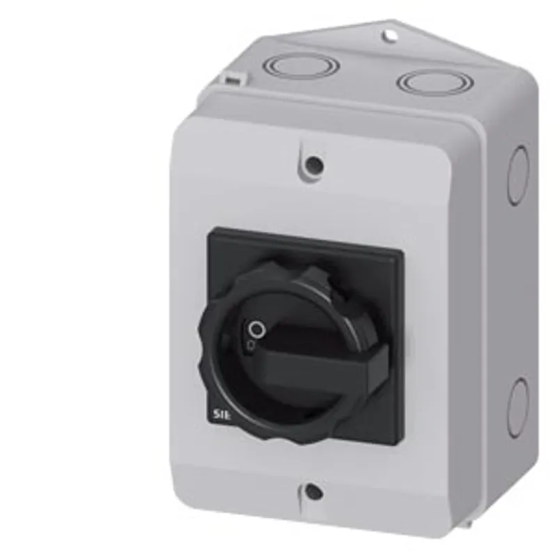 Siemens 3LD2064-1GP51 — photo 1 of 5