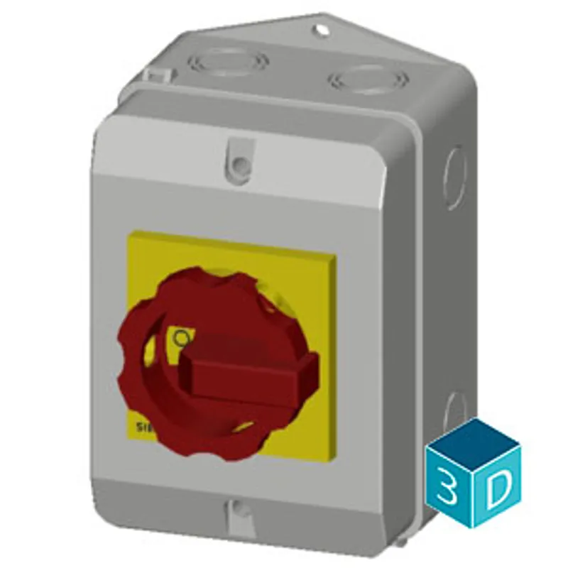 Siemens 3LD2064-1GP53 — photo 3 of 5