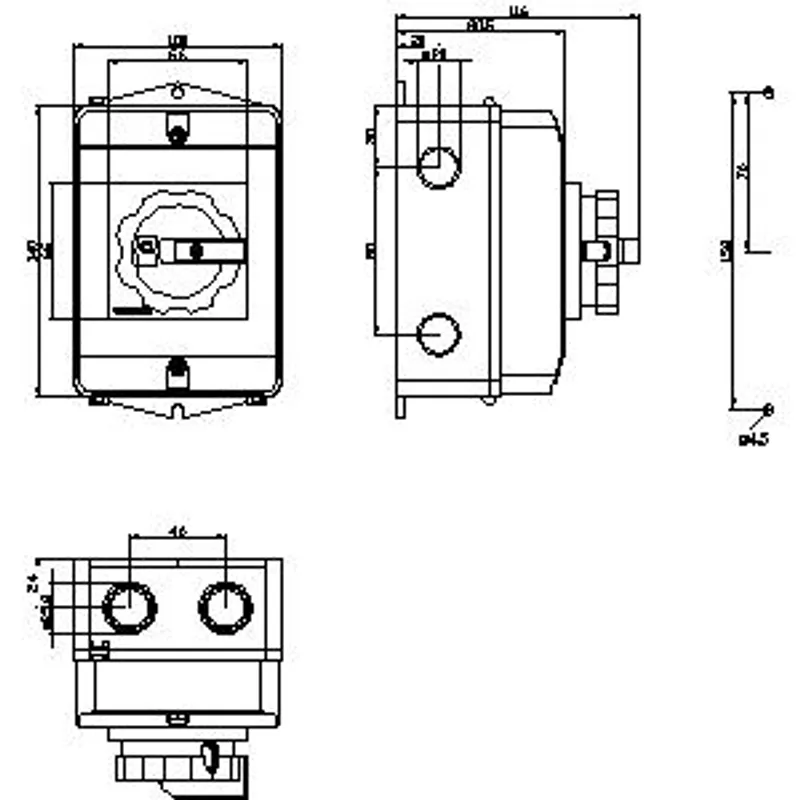 Siemens 3LD2064-1GP53 — photo 2 of 5