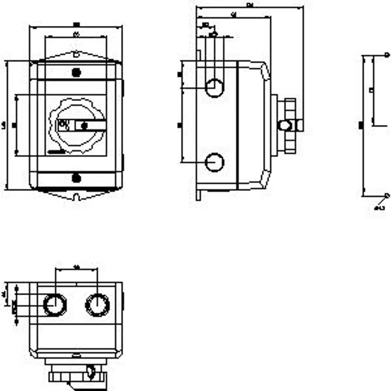 Siemens 3LD2064-1TC53 — photo 2 of 5