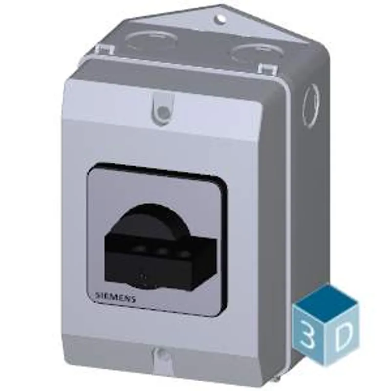 Siemens 3LD2084-2GP21 — photo 3 of 5