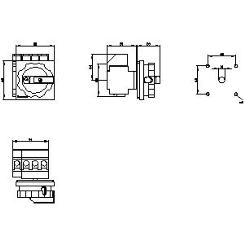 Siemens 3LD2103-1TL51 — photo 2 of 5