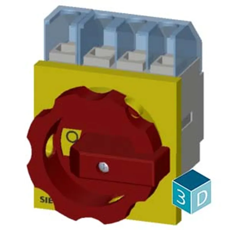 Siemens 3LD2103-1TL53 — photo 3 of 5