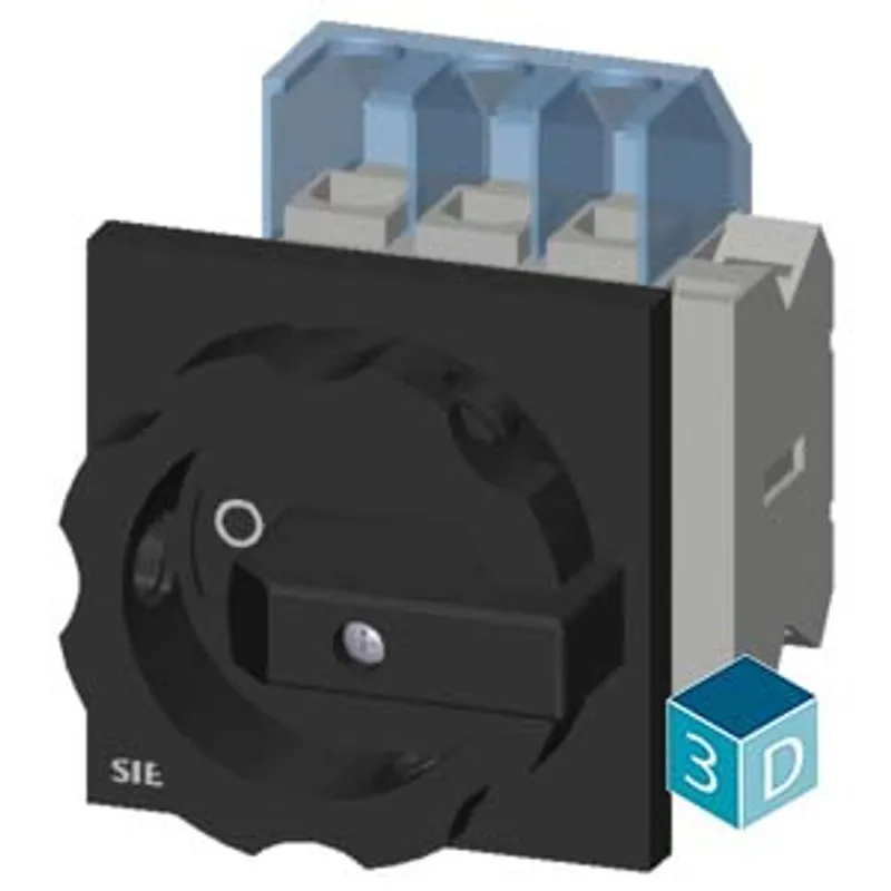 Siemens 3LD2103-1TP51 — photo 3 of 5