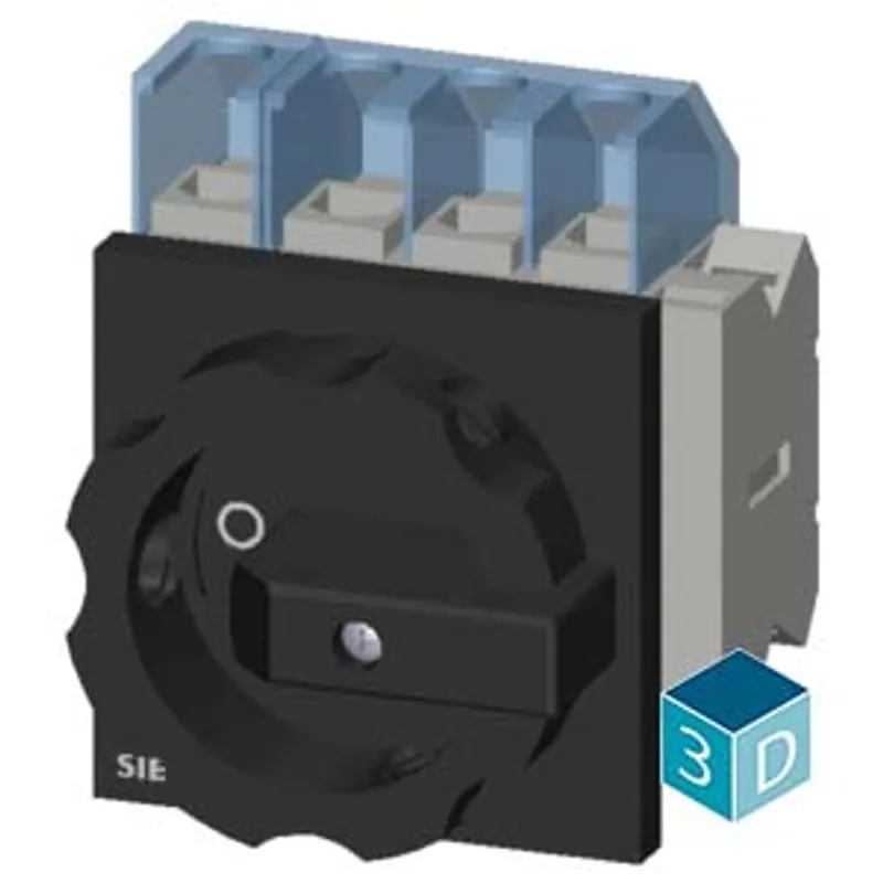 Siemens 3LD2103-2EP51 — photo 3 of 5