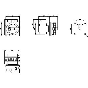 Siemens 3LD2103-2EP51 — photo 2 of 5