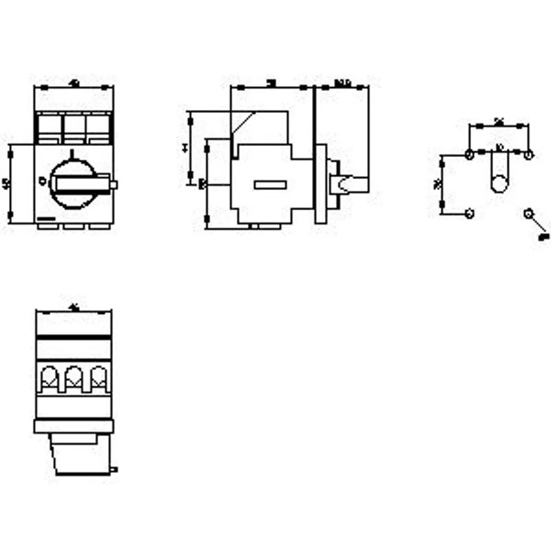 Siemens 3LD2122-0TK11 — photo 2 of 5