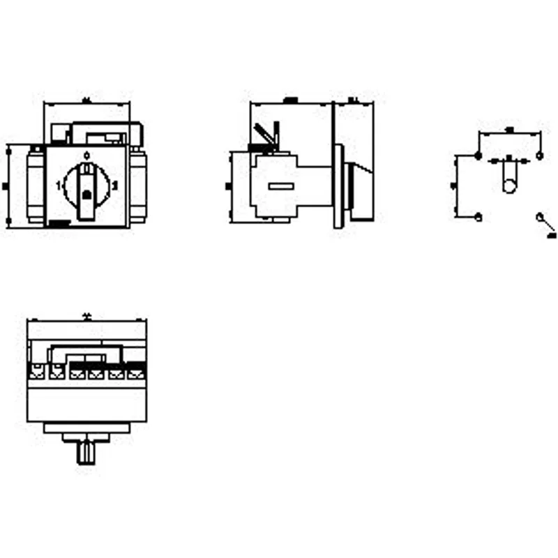 Siemens 3LD2123-7UK01 — photo 2 of 5