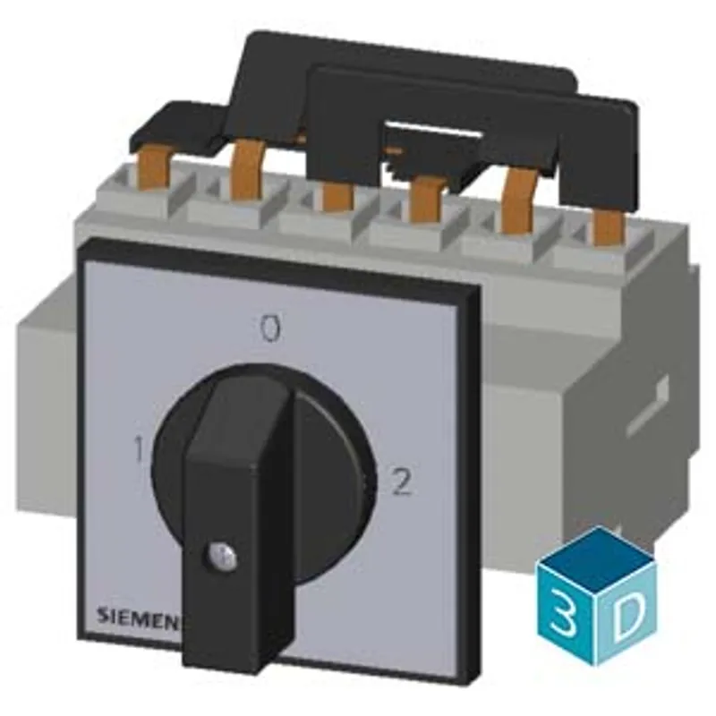 Siemens 3LD2123-7UK01 — photo 3 of 5