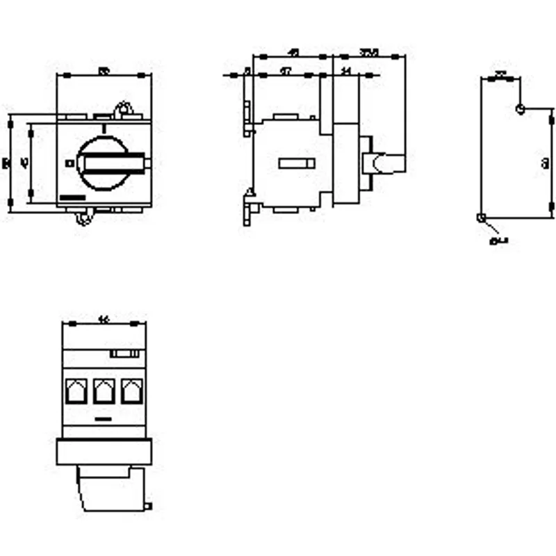 Siemens 3LD2130-0TK11 — photo 2 of 5