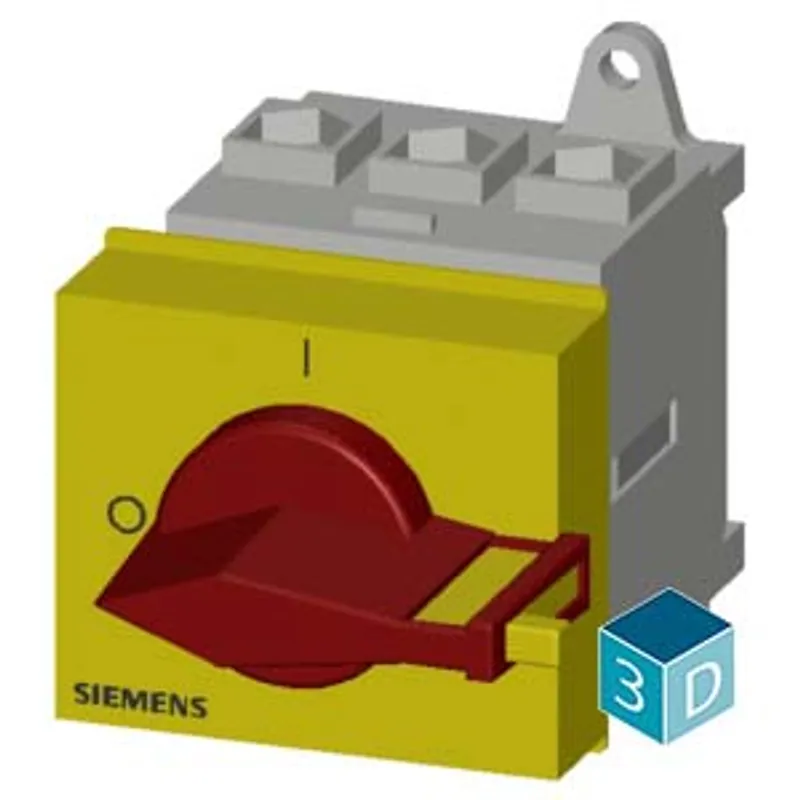 Siemens 3LD2130-0TK13 — photo 3 of 5