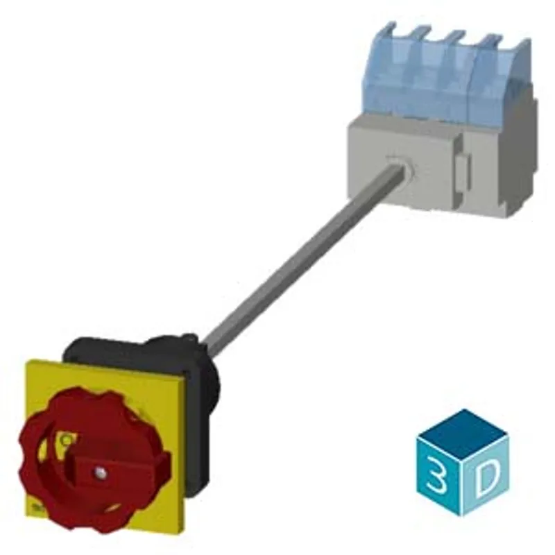 Siemens 3LD2144-1TL53 — photo 3 of 5