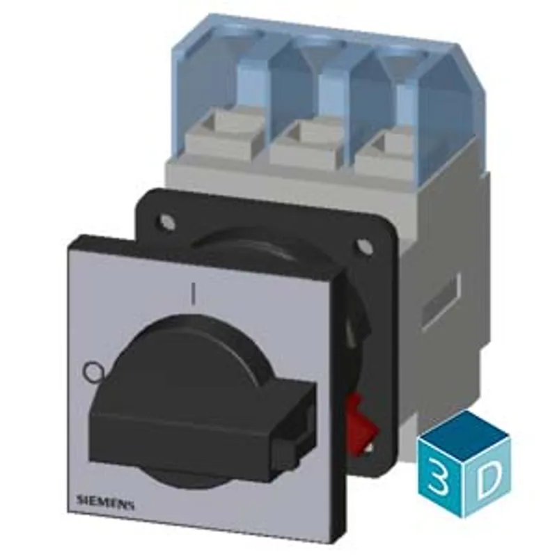 Siemens 3LD2150-0TK11 — photo 3 of 5