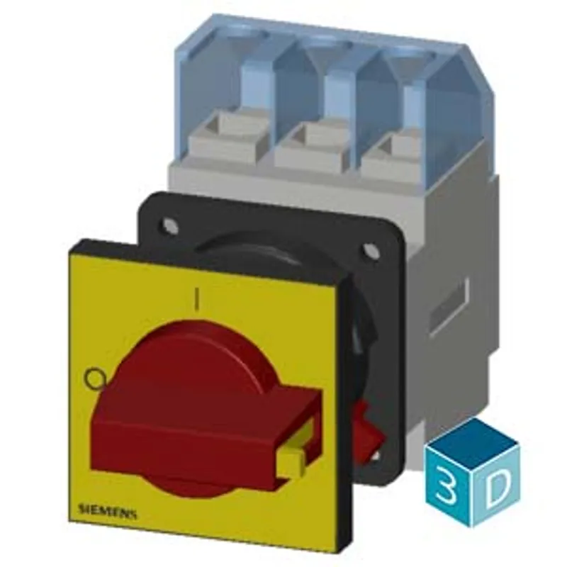 Siemens 3LD2150-0TK13 — photo 3 of 5