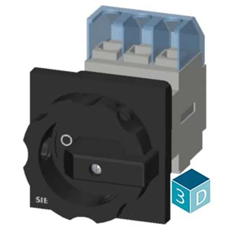 Siemens 3LD2154-0TK51 — photo 3 of 5