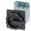 Siemens 3LD2154-0TK51 – SENTRON, Switch disconnector 3LD, main switch, 3-pole, Iu: 25 A — photo 1 of 6