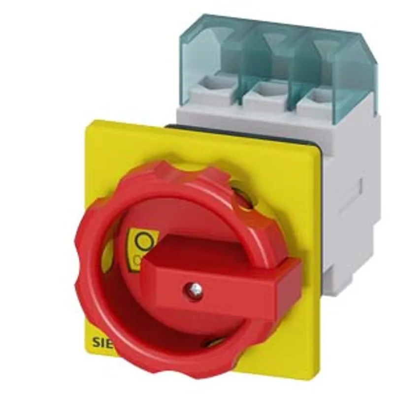 Siemens 3LD2154-0TK53 — photo 1 of 5