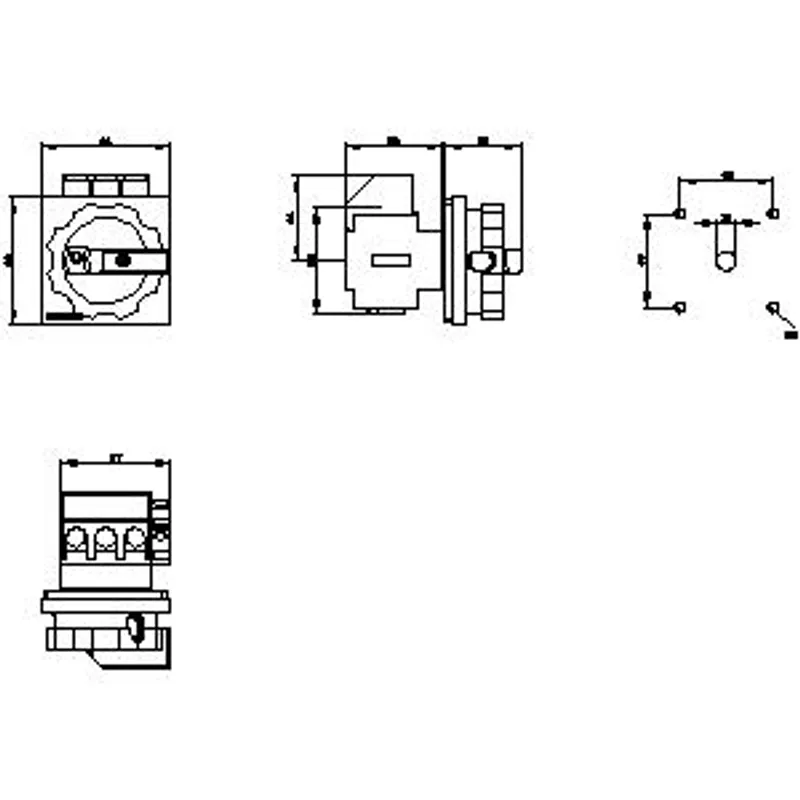 Siemens 3LD2203-1TP53 — photo 2 of 5