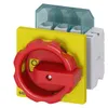 Siemens 3LD2203-1TP53 – SENTRON, Switch disconnector 3LD, emergency switching-off switch, 3- pole, Iu: 32 A — photo 1 of 6