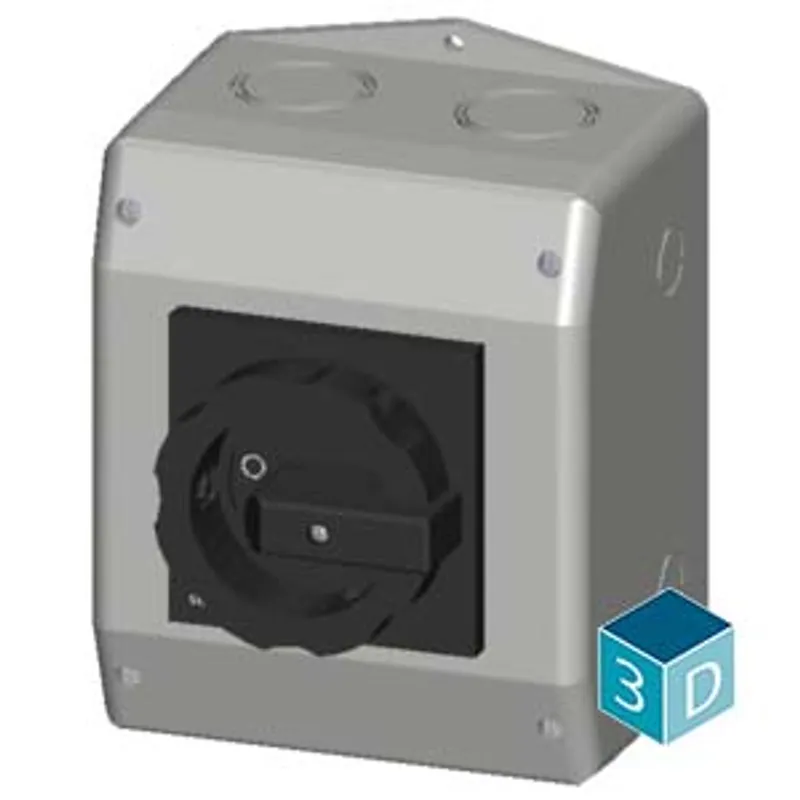 Siemens 3LD2265-3VB51 — photo 3 of 5