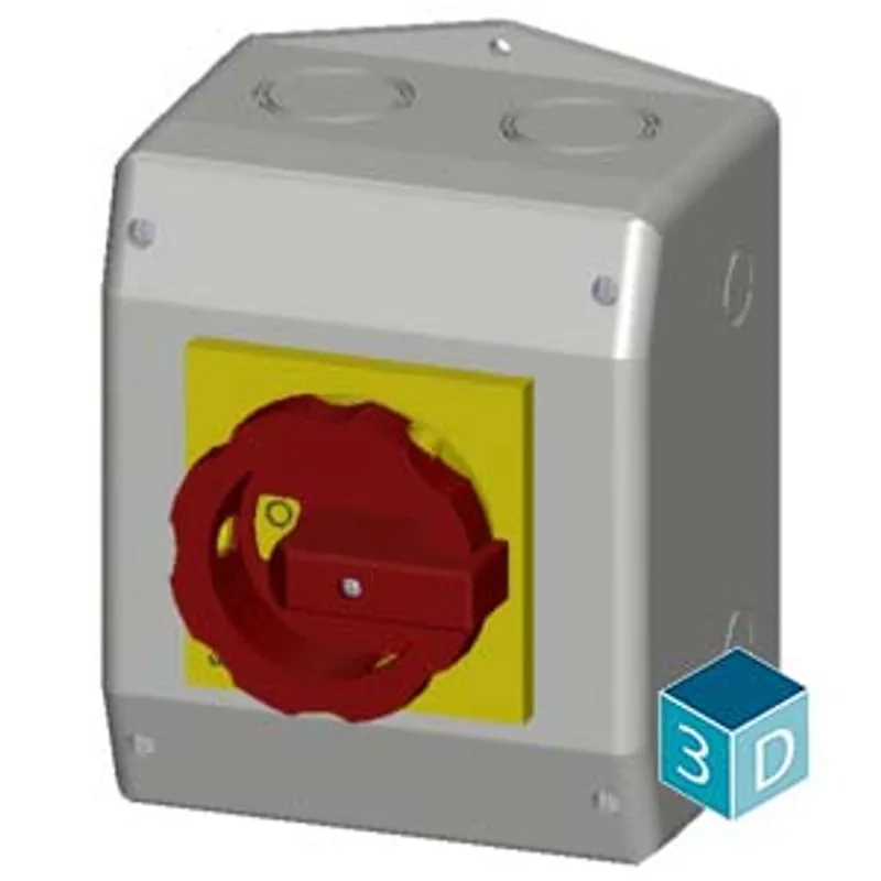 Siemens 3LD2265-3VB53 — photo 3 of 5