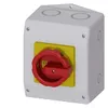 Siemens 3LD2265-3VB53 – SENTRON, Switch disconnector 3LD, emergency switching-off switch, 6- pole, Iu: 32 A — photo 1 of 6