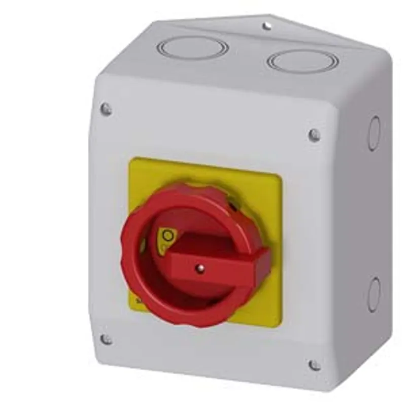 Siemens 3LD2265-4VD53 — photo 1 of 5