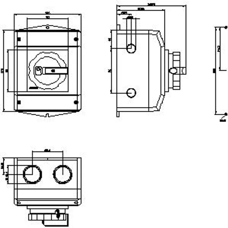 Siemens 3LD2265-4VD53 — photo 2 of 5