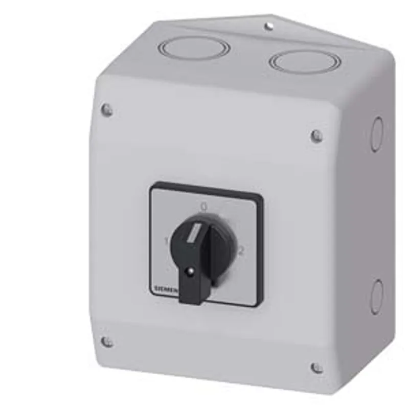 Siemens 3LD2265-7UB01 — photo 1 of 5