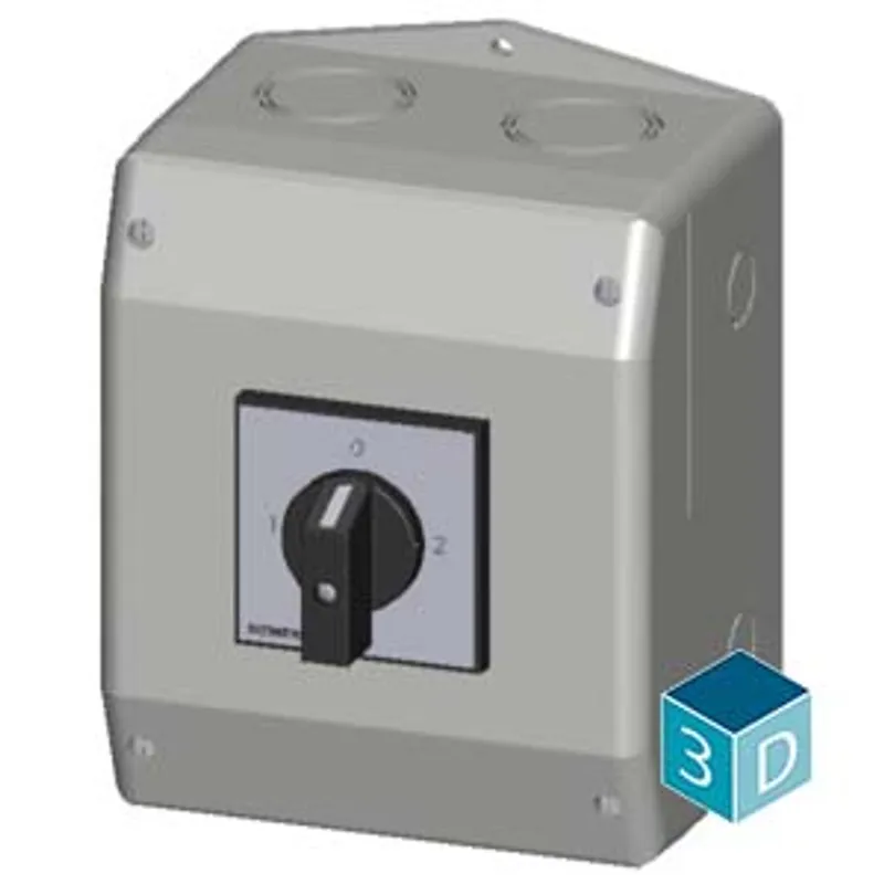 Siemens 3LD2265-7UB01 — photo 3 of 5