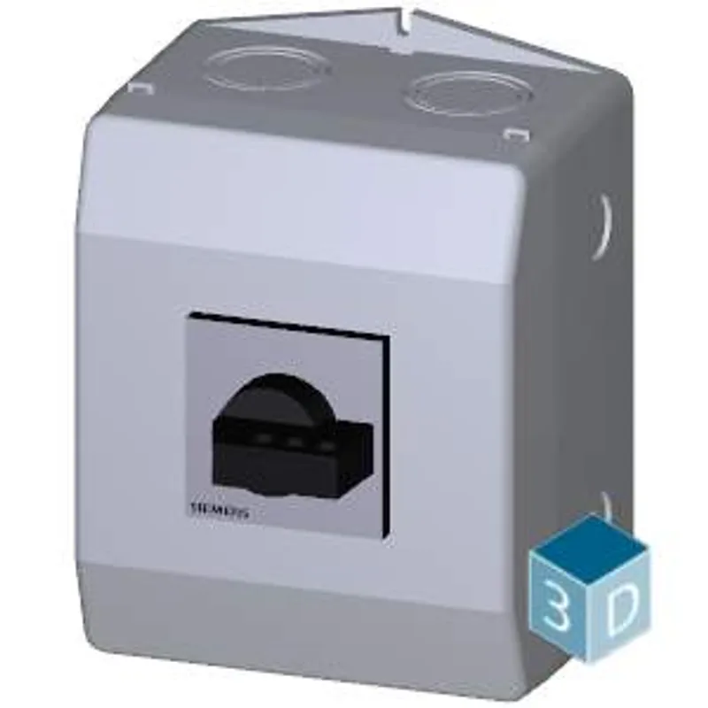 Siemens 3LD2285-5VD21 — photo 3 of 5