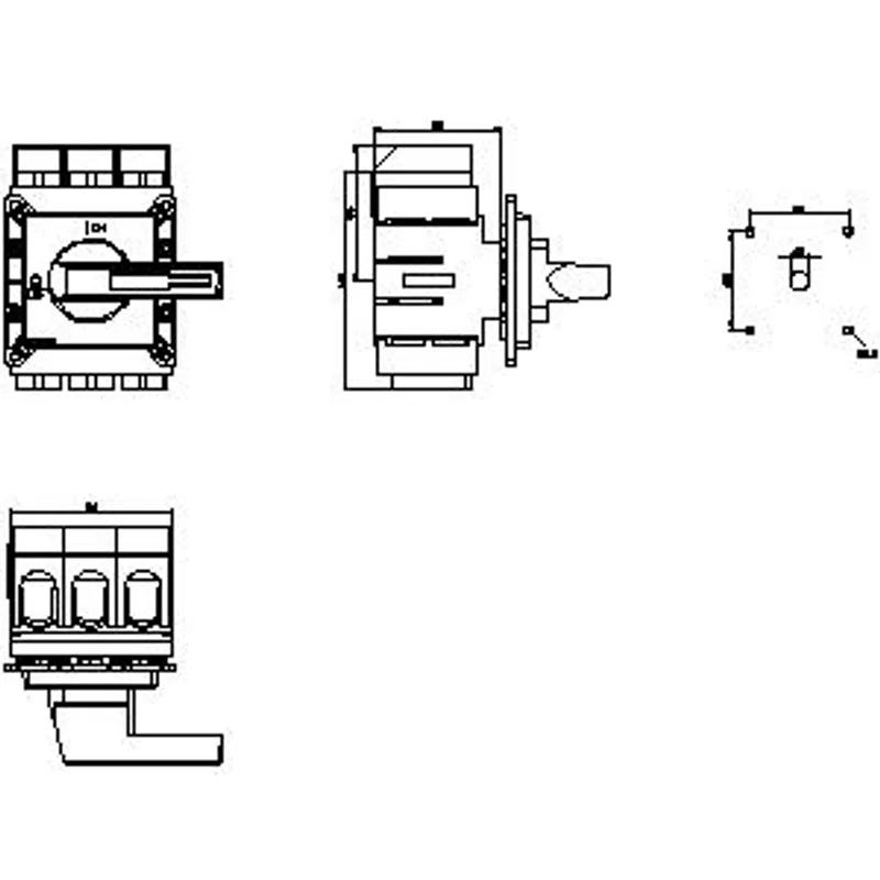 Siemens 3LD2305-0TK11 — photo 2 of 5