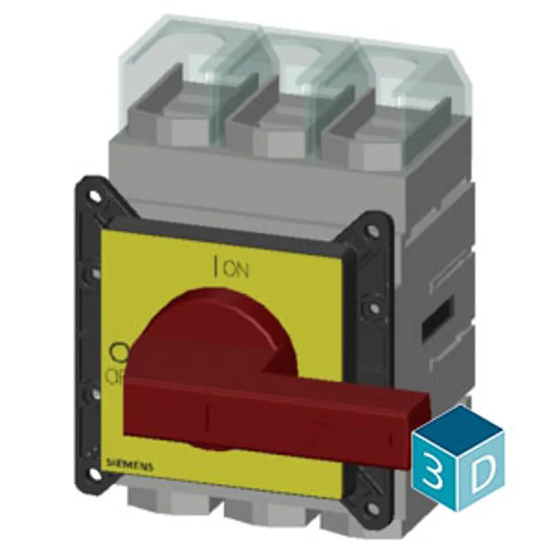 Siemens 3LD2405-0TK13 — photo 3 of 5