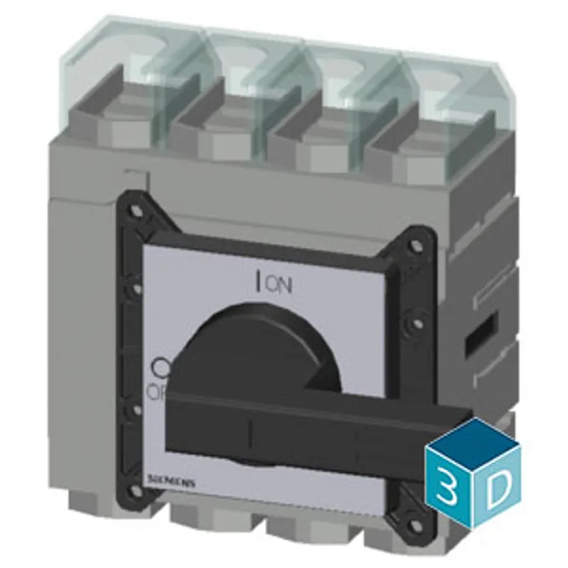 Siemens 3LD2405-1TL11 — photo 3 of 5