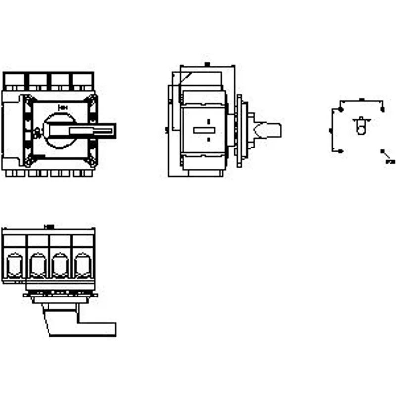 Siemens 3LD2405-1TL13 — photo 2 of 5