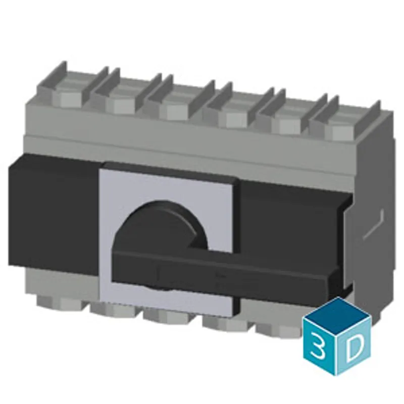 Siemens 3LD2405-3VK11 — photo 3 of 5