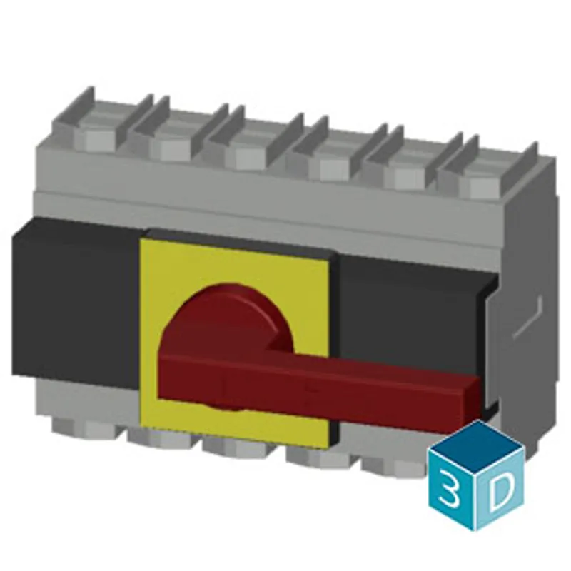 Siemens 3LD2405-3VK13 — photo 3 of 5