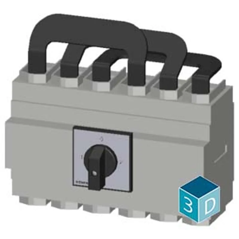 Siemens 3LD2405-7UK01 — photo 3 of 5